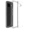 Etui case na Google Pixel 9A Ultra Hybrid - przezroczyste