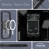 Etui case na Google Pixel 9A Zero One Ultra Hybrid Mag MagSafe - czarne
