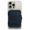 Etui na karty do smartfona Lock Fit MagSafe - granatowy