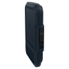 Etui na karty do smartfona Lock Fit MagSafe - granatowy