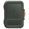 Etui na karty do smartfona Lock Fit MagSafe - zielony