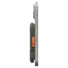 Etui na karty do smartfona Lock Fit MagSafe - zielony