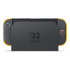 Etui pokrowiec na Nintendo Switch 2 z podstawką Nano Pop - granatowo-żółte