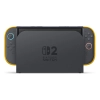 Etui pokrowiec na Nintendo Switch 2 z podstawką Nano Pop - granatowo-żółte