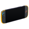 Etui pokrowiec na Nintendo Switch 2 z podstawką Nano Pop - granatowo-żółte