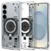 Etui case na Samsung Galaxy S25 Neo One Ultra Hybrid Mag - przezroczyste