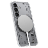 Etui case na Samsung Galaxy S25 Neo One Ultra Hybrid Mag - przezroczyste