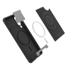 Etui ochronne na Samsung Galaxy S25 Edge Core Armor Mag z MagSafe - czarne