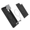Etui ochronne na Samsung Galaxy S25 Edge Core Armor Mag z MagSafe - czarne