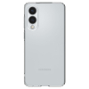 Etui ochronne na Samsung Galaxy S25 Edge Liquid Crystal - przezroczyste