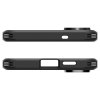 Etui ochronne na Samsung Galaxy S25 Edge Tough Armor MagSafe - czarne