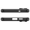Etui ochronne na Samsung Galaxy S25 Edge Tough Armor MagSafe - czarne