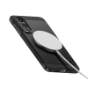 Etui ochronne na Samsung Galaxy S25 Edge Tough Armor MagSafe - czarne