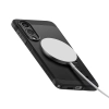 Etui ochronne na Samsung Galaxy S25 Edge Tough Armor MagSafe - czarne