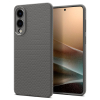 Etui ochronne na Samsung Galaxy S25 Edge Liquid Air - szare