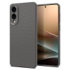 Etui ochronne na Samsung Galaxy S25 Edge Liquid Air - szare