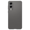 Etui ochronne na Samsung Galaxy S25 Edge Liquid Air - szare