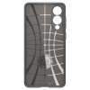 Etui ochronne na Samsung Galaxy S25 Edge Liquid Air - szare