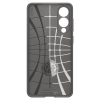 Etui ochronne na Samsung Galaxy S25 Edge Liquid Air - szare