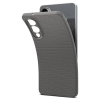 Etui ochronne na Samsung Galaxy S25 Edge Liquid Air - szare