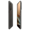 Etui ochronne na Samsung Galaxy S25 Edge Liquid Air - szare