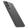 Etui ochronne na Samsung Galaxy S25 Edge Liquid Air - szare