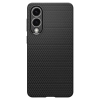 Etui ochronne na Samsung Galaxy S25 Edge Liquid Air - czarne
