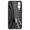 Etui ochronne na Samsung Galaxy S25 Edge Liquid Air - czarne