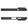 Etui ochronne na Samsung Galaxy S25 Edge Liquid Air - czarne