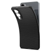 Etui ochronne na Samsung Galaxy S25 Edge Liquid Air - czarne