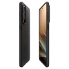 Etui ochronne na Samsung Galaxy S25 Edge Liquid Air - czarne
