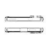 Etui na Samsung Galaxy S25 Edge z nadrukiem Ultra Hybrid Mag z MagSafe - białe