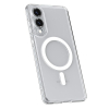 Etui na Samsung Galaxy S25 Edge Ultra Hybrid Mag z MagSafe - przezroczyste