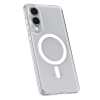 Etui na Samsung Galaxy S25 Edge Ultra Hybrid Mag z MagSafe - przezroczyste