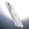 Etui na Samsung Galaxy S25 Edge Ultra Hybrid Mag z MagSafe - przezroczyste