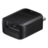 Adapter przejściówka USB-A - USB-C Samsung - czarny