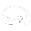 Słuchawki przewodowe mini jack 3.5mm Stereo Hi-Fi Samsung - białe