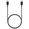 Kabel przewód Samsung USB-C 3A 1m - czarny