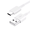 Kabel przewód Samsung USB-A - USB-C 1.5m - biały