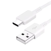 Kabel przewód Samsung USB-A - USB-C 1.5m - biały