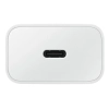 Ładowarka sieciowa Samsung USB-C 15W - biała