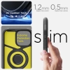 Etui case na iPhone 16 Slim Armor MagSafe - czarne
