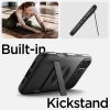 Etui case na iPhone 16 Slim Armor MagSafe - czarne