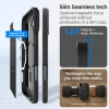 Etui case na iPhone 16 Core Armor Mag z MagSafe - czarny mat