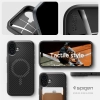 Etui case na iPhone 16 Core Armor Mag z MagSafe - czarny mat
