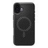 Etui case na iPhone 16 Core Armor Mag z MagSafe - czarny mat