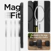 Etui plecki do iPhone 16 Rugged Armor MagSafe - czarne