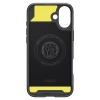 Etui plecki do iPhone 16 Rugged Armor MagSafe - czarne