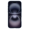 Etui case na iPhone 16 Liquid Air - niebieskie