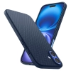 Etui case na iPhone 16 Liquid Air - niebieskie
